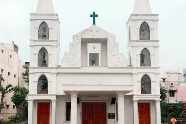 St Mary Magdalene Church – Red hills
