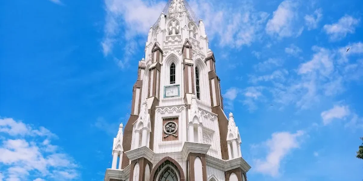 St Mary’s Basilica – Shivajinagar