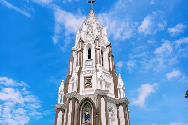 St Mary’s Basilica – Shivajinagar
