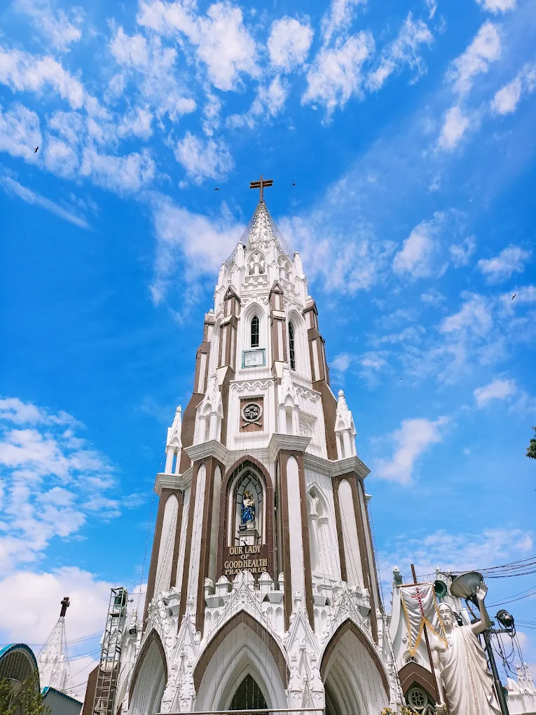 St Mary’s Basilica – Shivajinagar