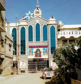 St Mary’s Church – Bommanahalli
