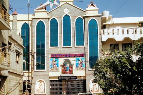 St Mary’s Church – Bommanahalli