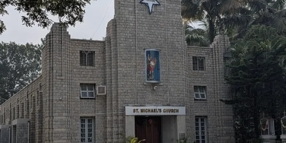 St Michael’s Church – Shanthinagar