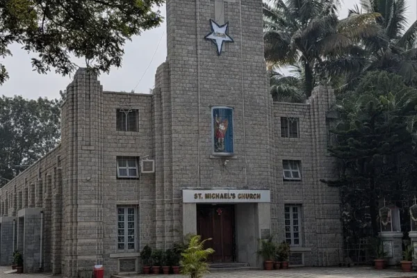 St Michael’s Church – Shanthinagar