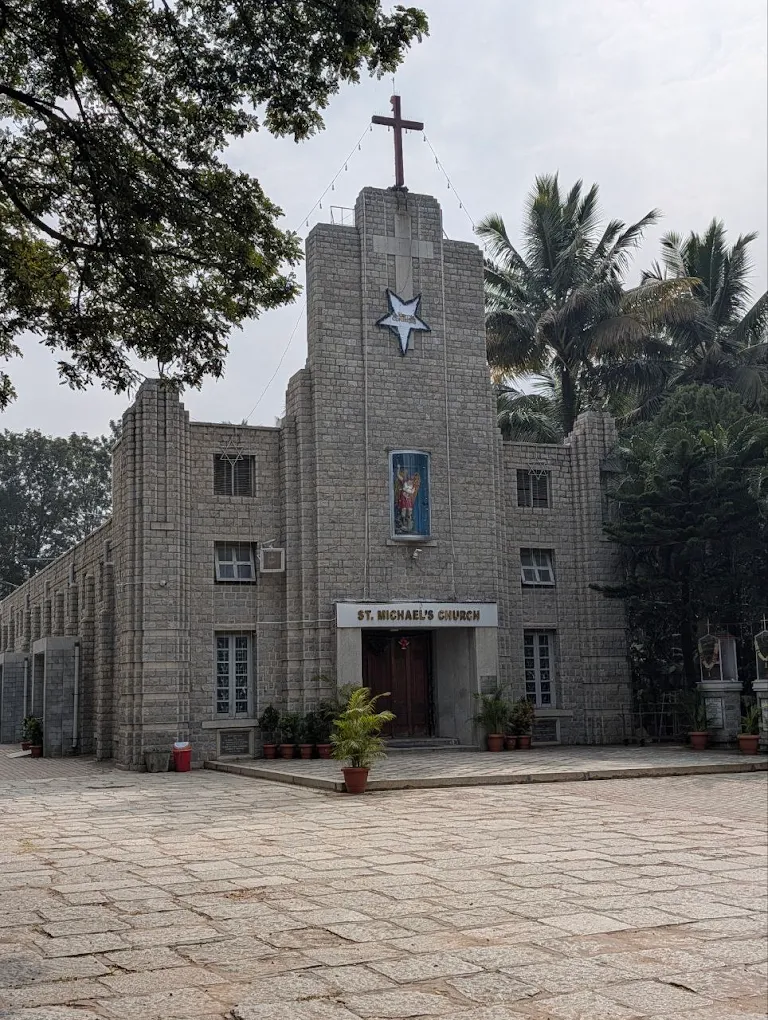 St Michael’s Church – Shanthinagar