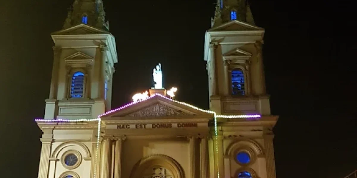 St Patrick’s Church – Brigaderoad