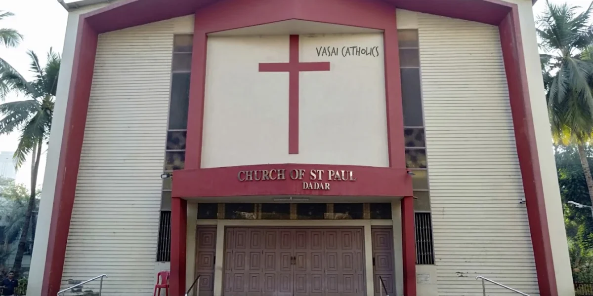 St Paul Church – Dadar