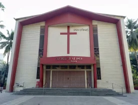 St Paul Church – Dadar