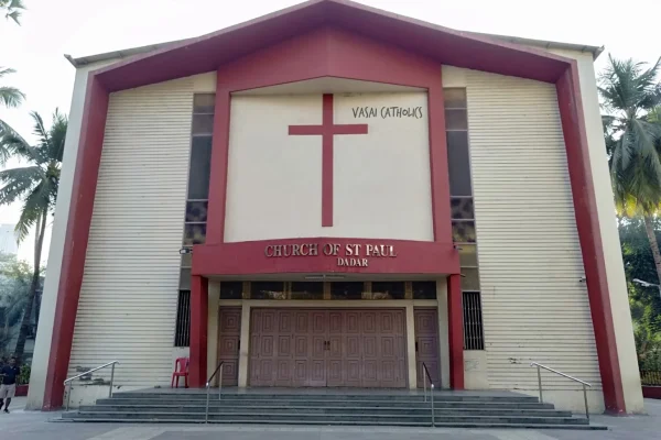 St Paul Church – Dadar