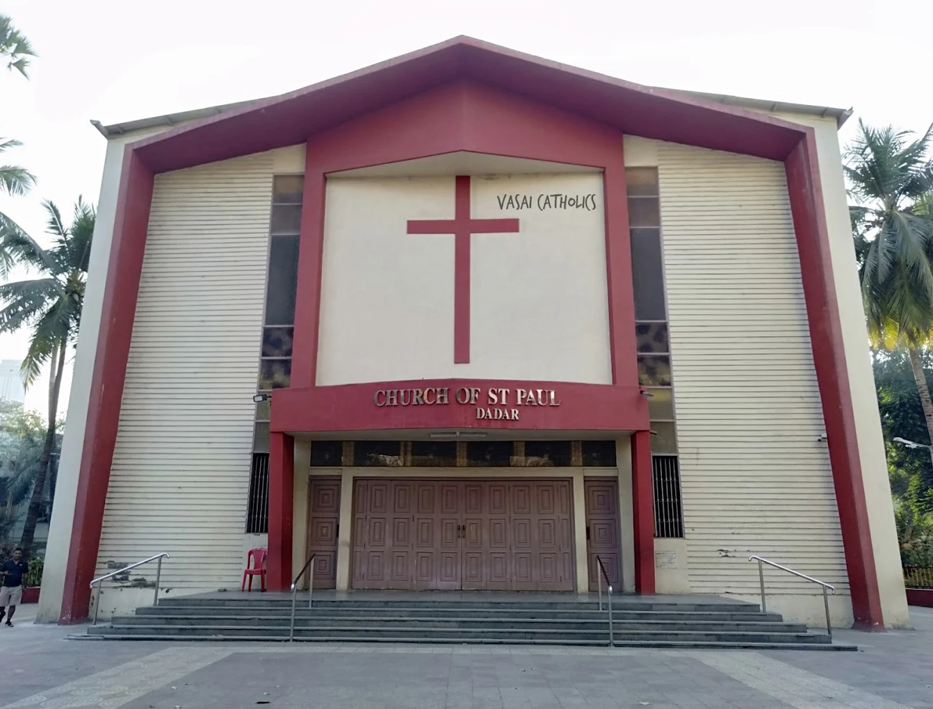 St Paul Church – Dadar