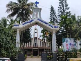 St Paul the Hermit Church – Nagenahalli