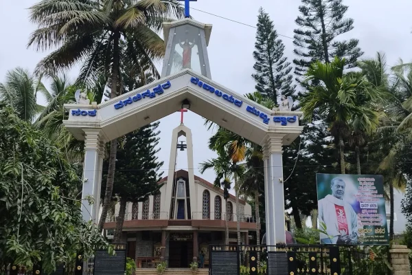 St Paul the Hermit Church – Nagenahalli