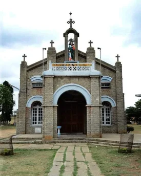 St Paul’s Church – Marikuppam