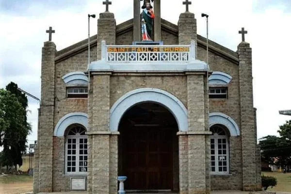 St Paul’s Church – Marikuppam