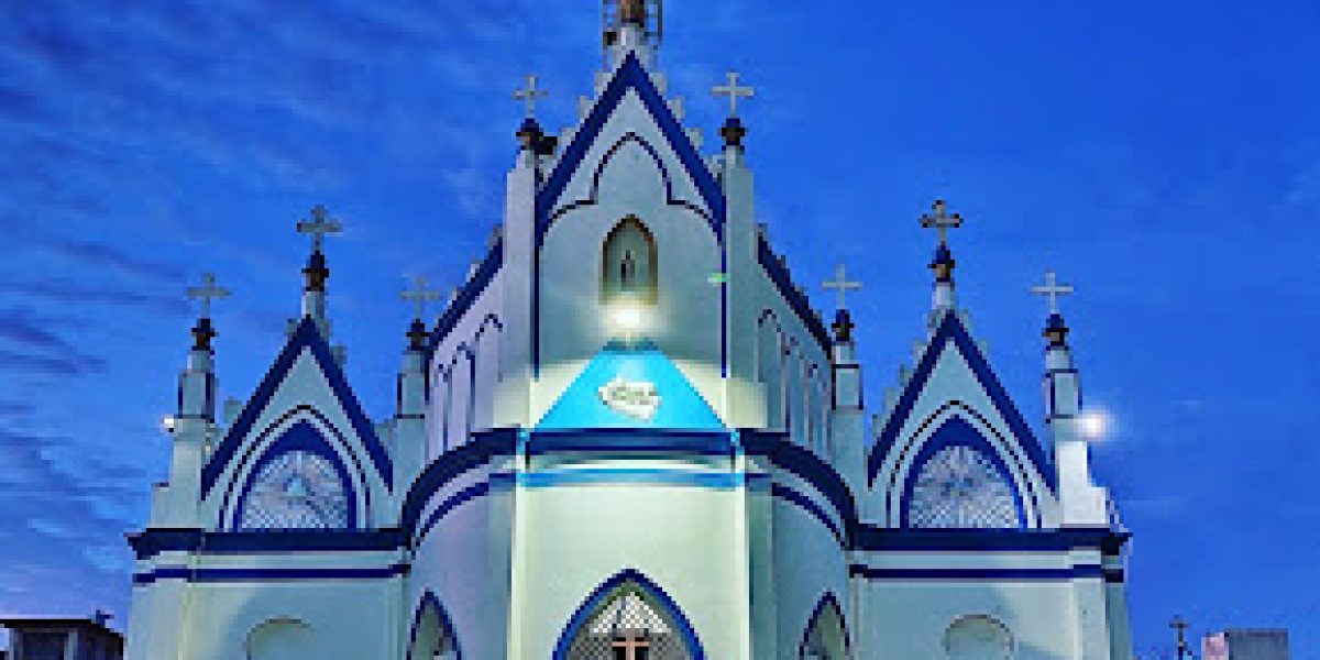 St Peter Church – Royapuram