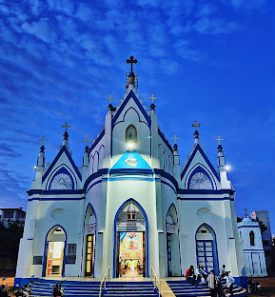 St Peter Church – Royapuram