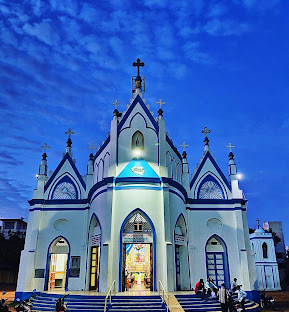 St Peter Church – Royapuram