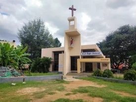 St Peter’s Church – Doddaballapur