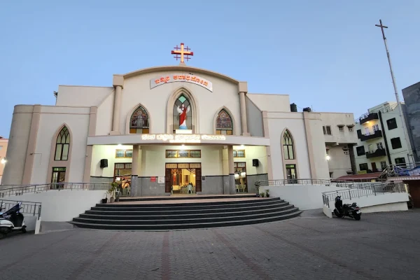 St Pius X Church – kammanahalli