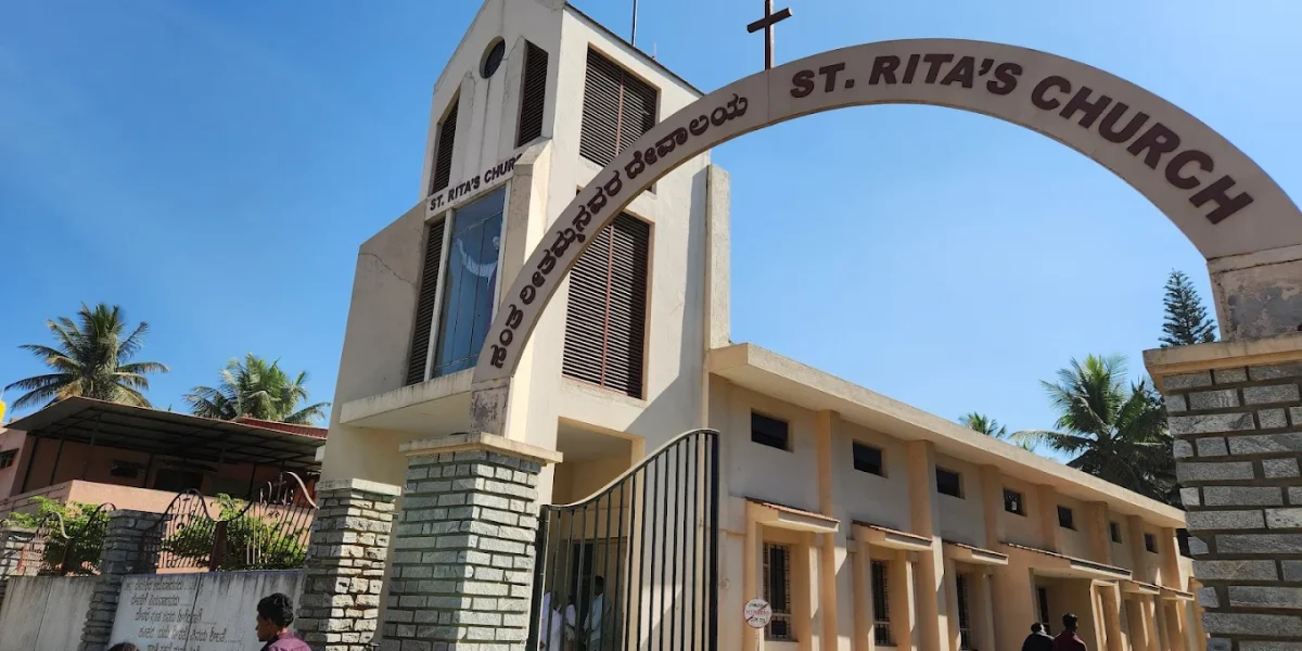 St Rita’s Church – Kunigal