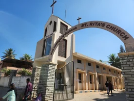 St Rita’s Church – Kunigal