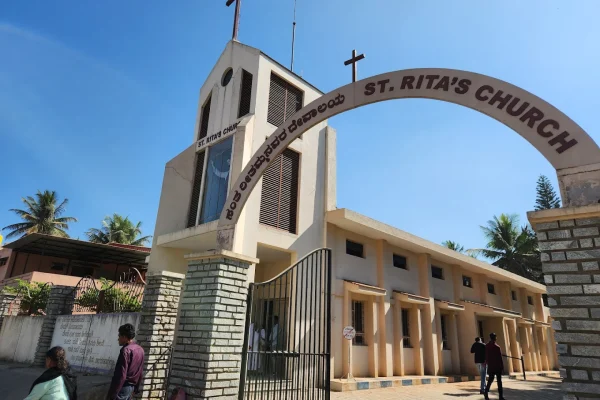 St Rita’s Church – Kunigal