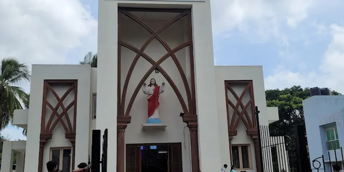 St Rita’s Church – kanakapura