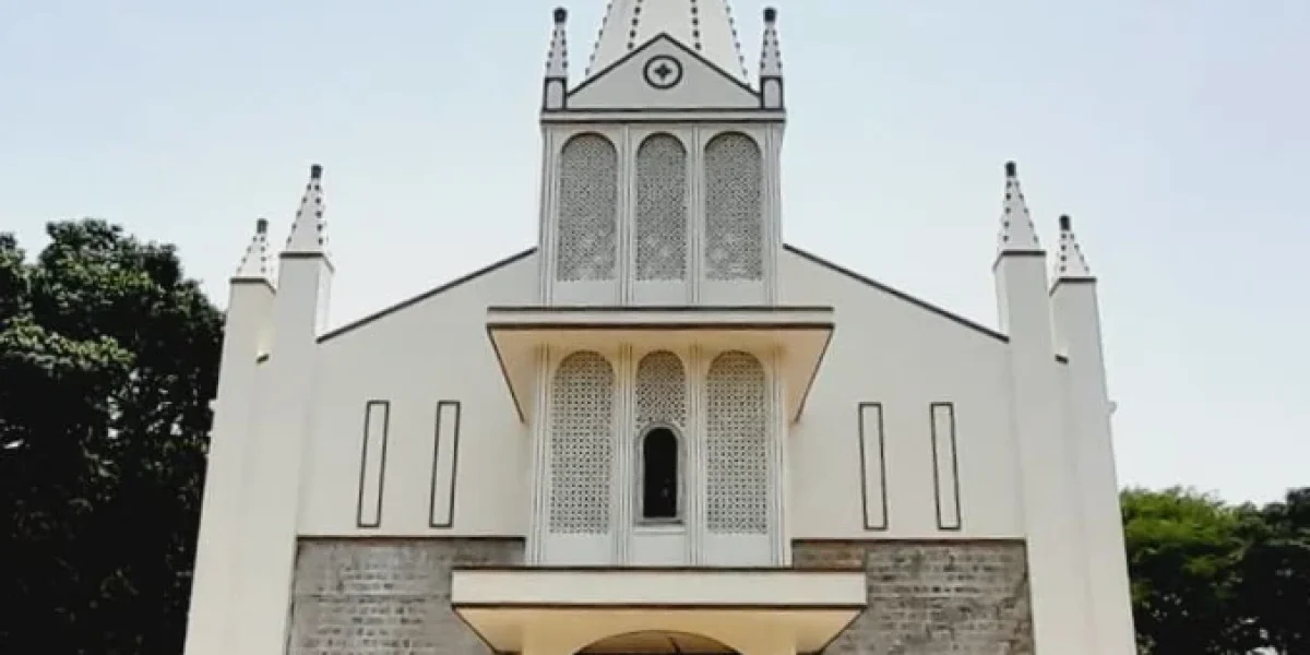 St Rock’s Church – Chellikere
