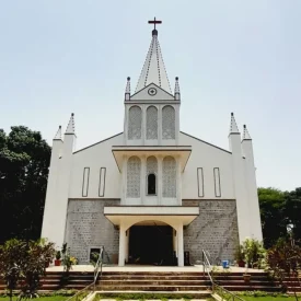 St Rock’s Church – Chellikere