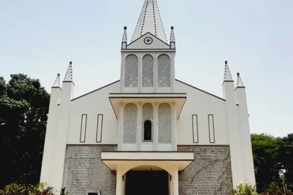 St Rock’s Church – Chellikere