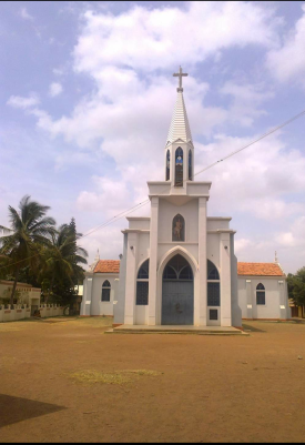 St Sebastian’s Church – Cormandel