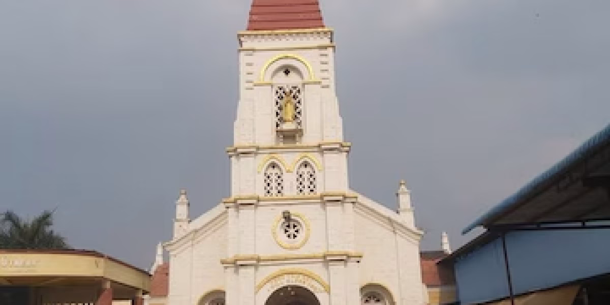 St Theresa’s Church – Robertsonpet