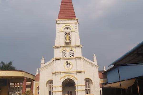 St Theresa’s Church – Robertsonpet