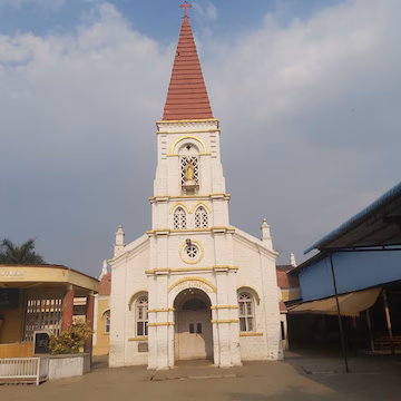 St Theresa’s Church – Robertsonpet