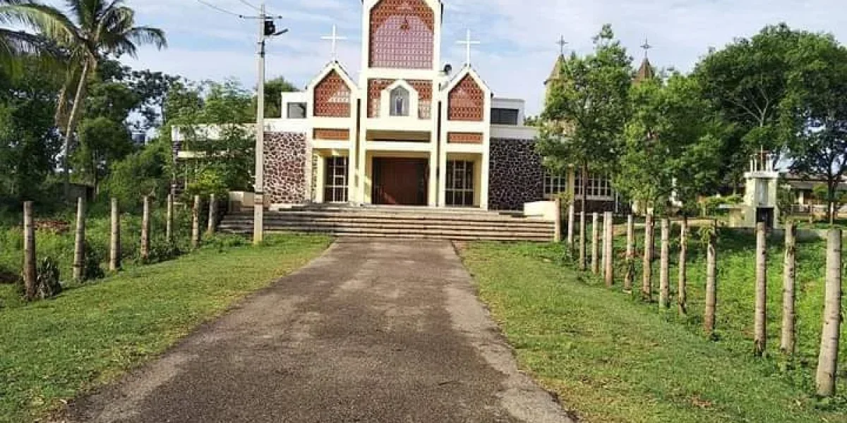 St Theresa’s Church – Theresapura