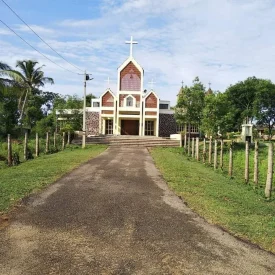 St Theresa’s Church – Theresapura