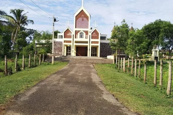 St Theresa’s Church – Theresapura