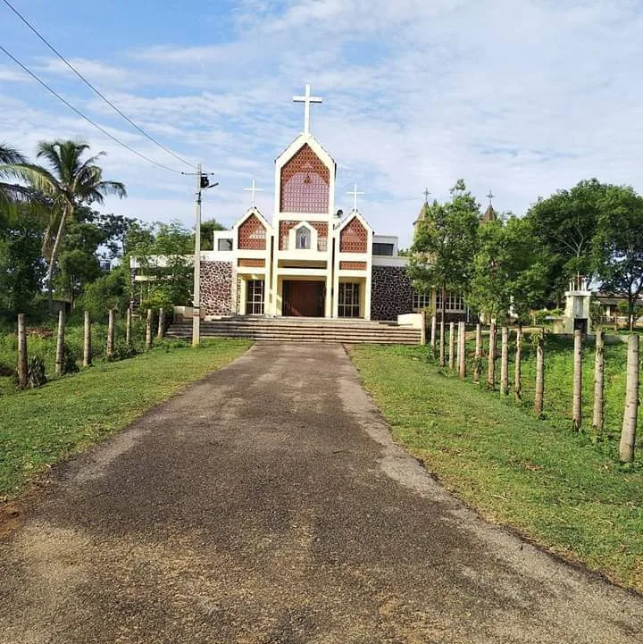 St Theresa’s Church – Theresapura