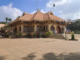 St Thomas Church – Jalahalli