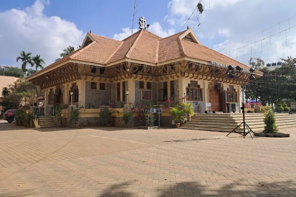 St Thomas Church – Jalahalli