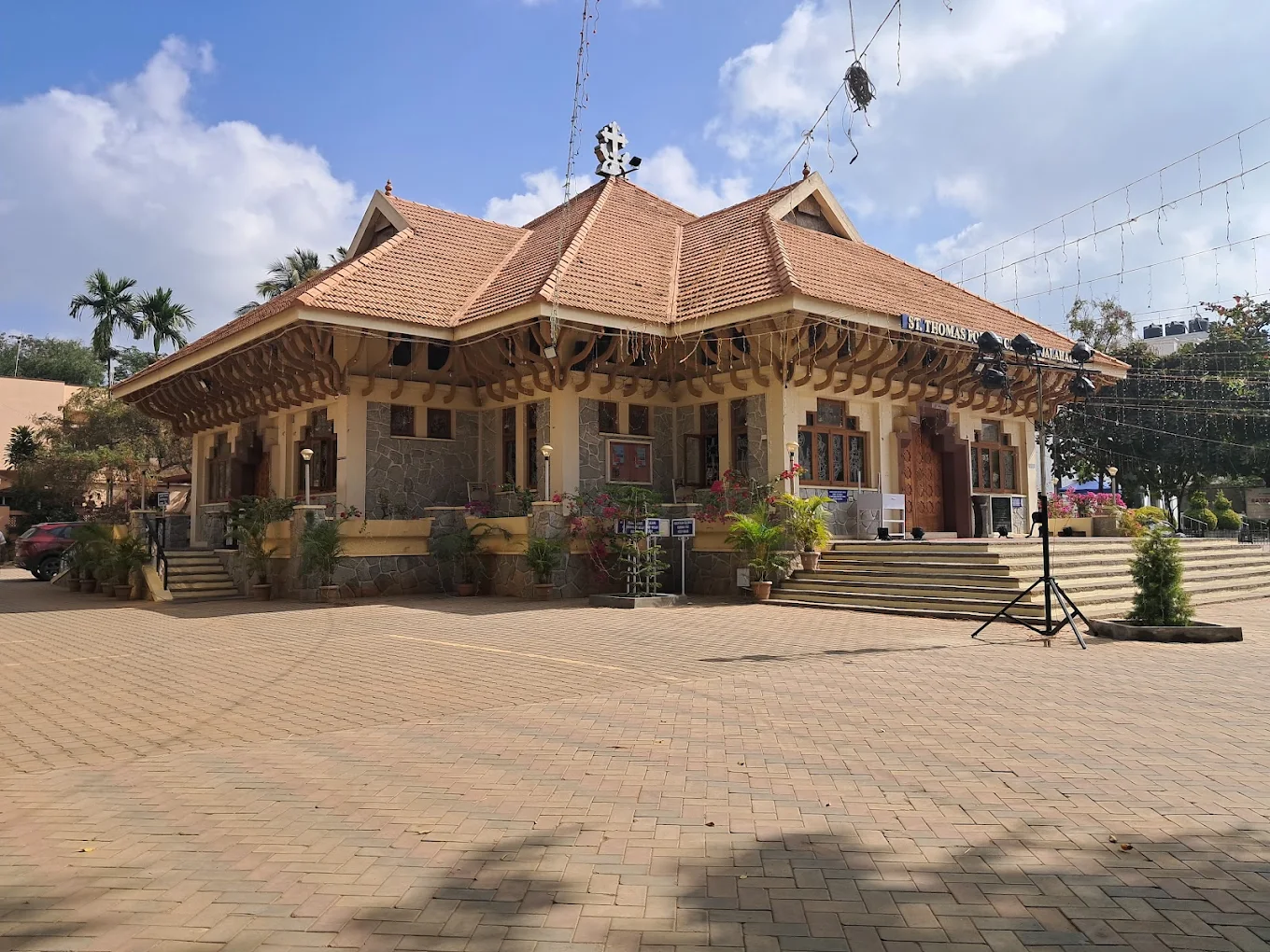 St Thomas Church – Jalahalli