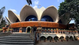 St Vincent Pallotti Church – Banaswadi