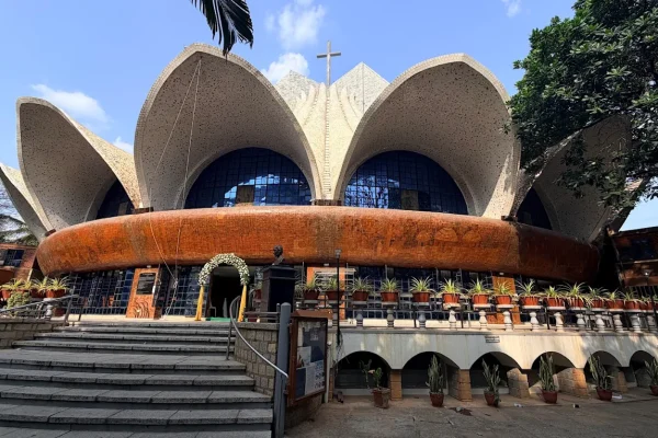 St Vincent Pallotti Church – Banaswadi