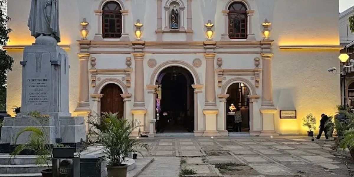 St. Andrew Church – Bandra West