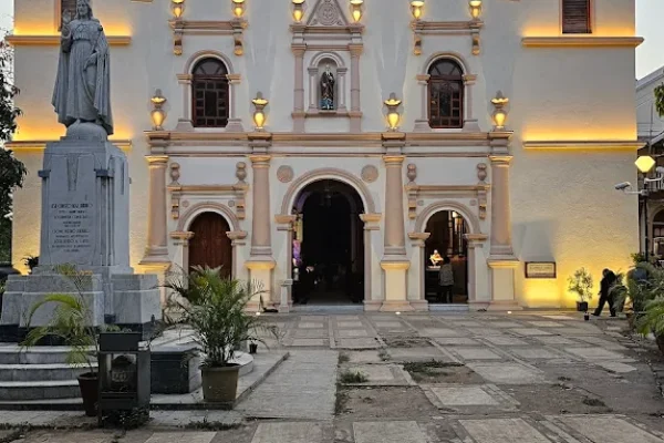 St. Andrew Church – Bandra West