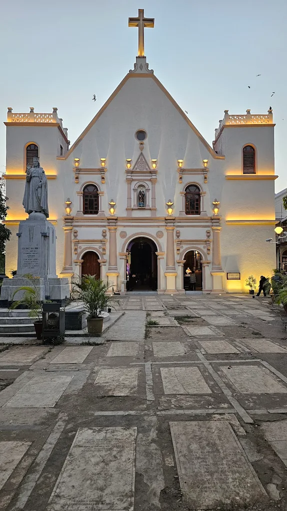 St. Andrew Church – Bandra West