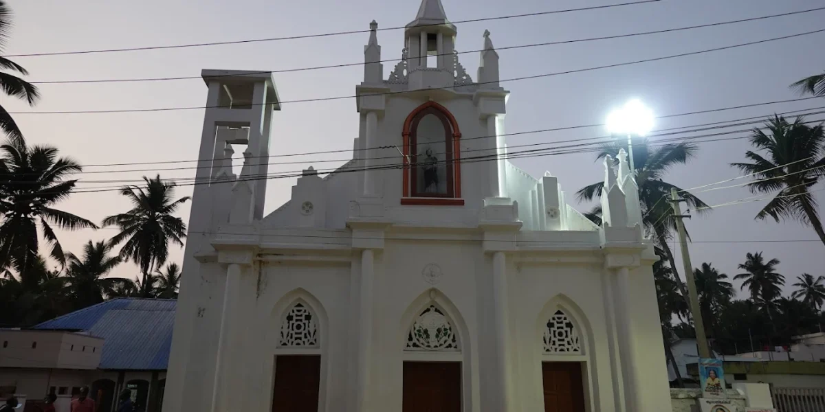 St. Andrew Church – Karumkulam