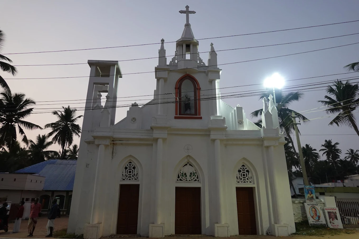 St. Andrew Church – Karumkulam