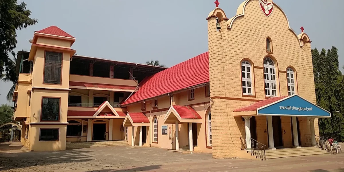 St. Andrew Church – Uttan-Pali