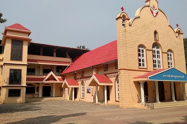 St. Andrew Church – Uttan-Pali